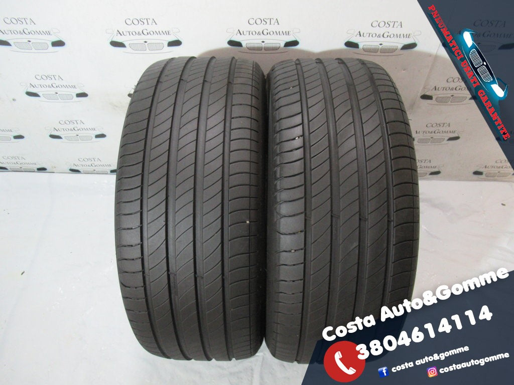 225 50 18 Michelin 85% 2020 225 50 R18 2 Gomme