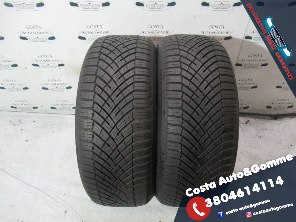 235 50 19 Continental 99% 4Stagioni 2025 2 Gomme