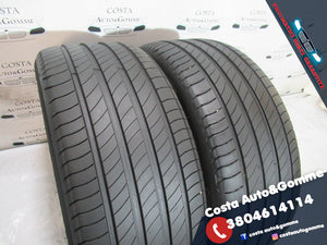 225 50 18 Michelin 85% 2020 225 50 R18 2 Gomme