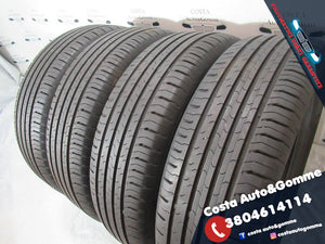 215 65 17 Continental 90% 2020 215 65 R17 4 Gomme