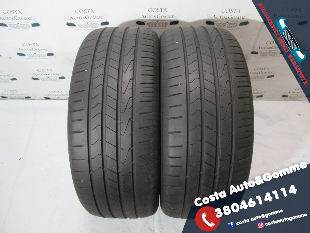 235 55 18 Hankook 85% 2021 235 55 R18 2 Gomme