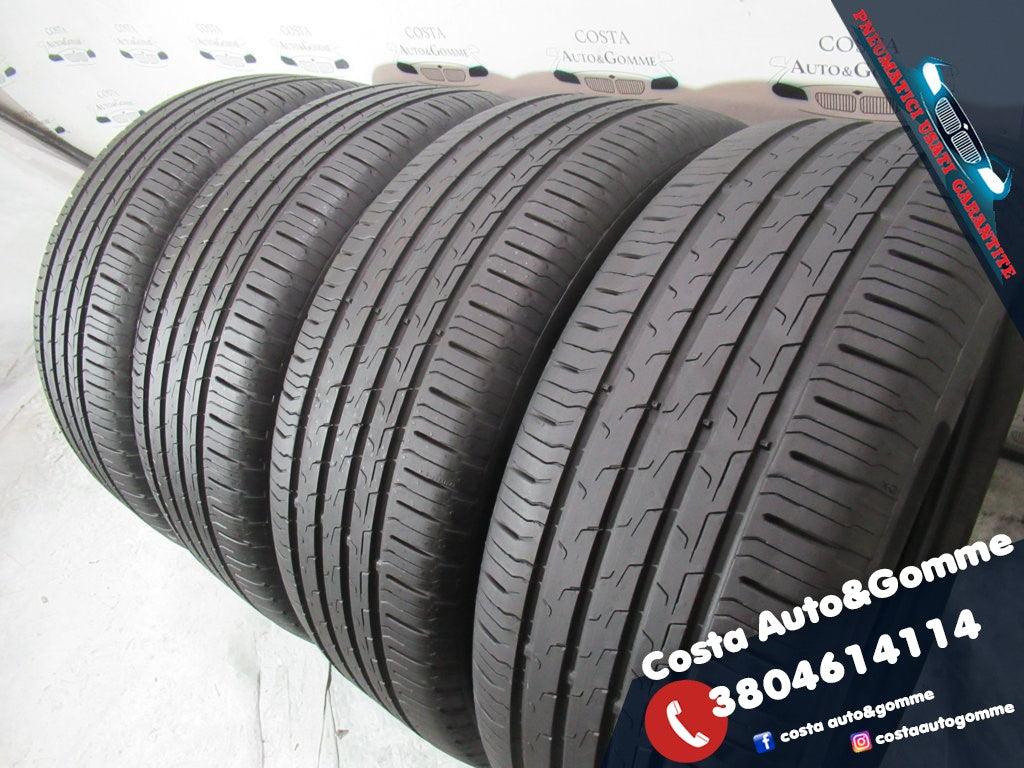 235 50 19 Continental 90% 2024 Estive 4 Gomme