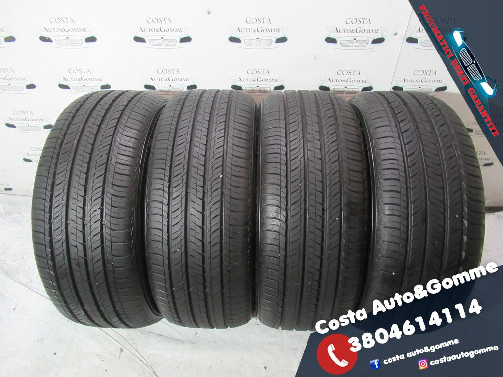 235 50 18 Maxxis 2024 4Stagioni 99% 4 Gomme