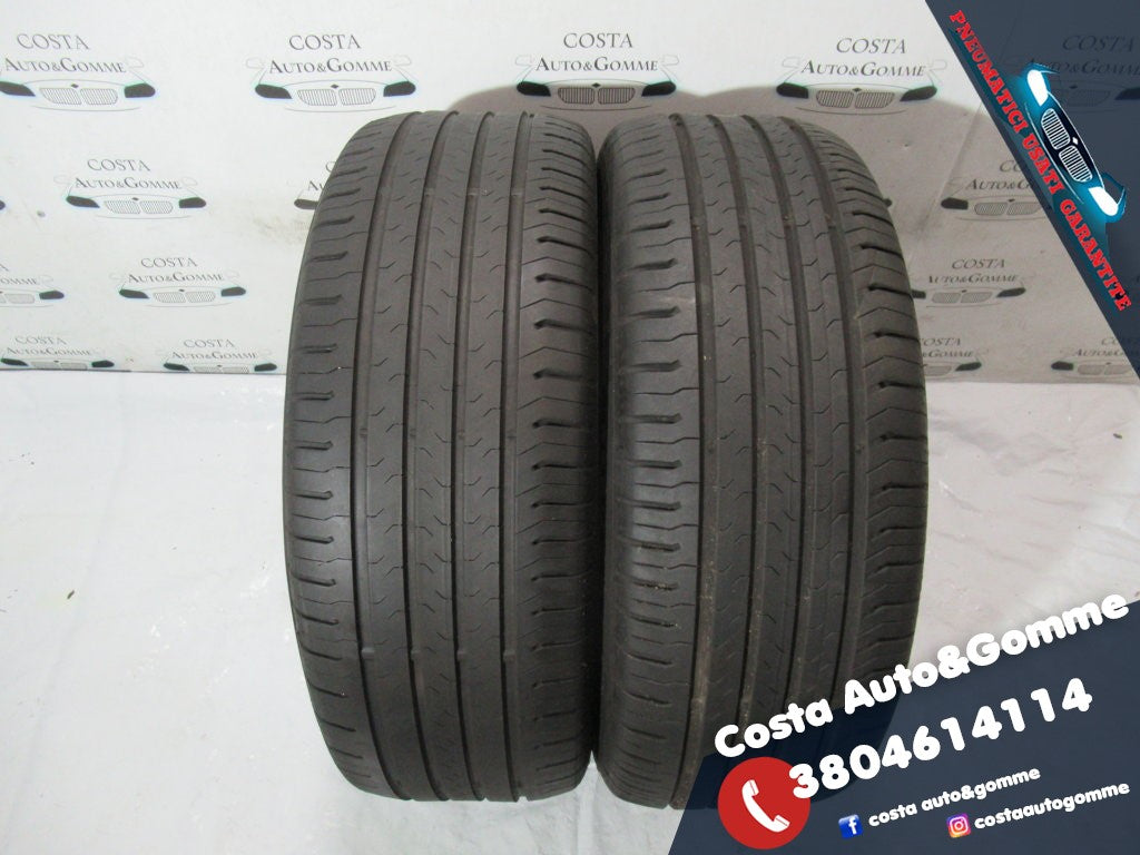 235 55 17 Continental 85% 2021 235 55 R17 2 Gomme