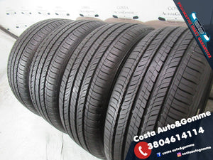 235 50 18 Maxxis 2024 4Stagioni 99% 4 Gomme