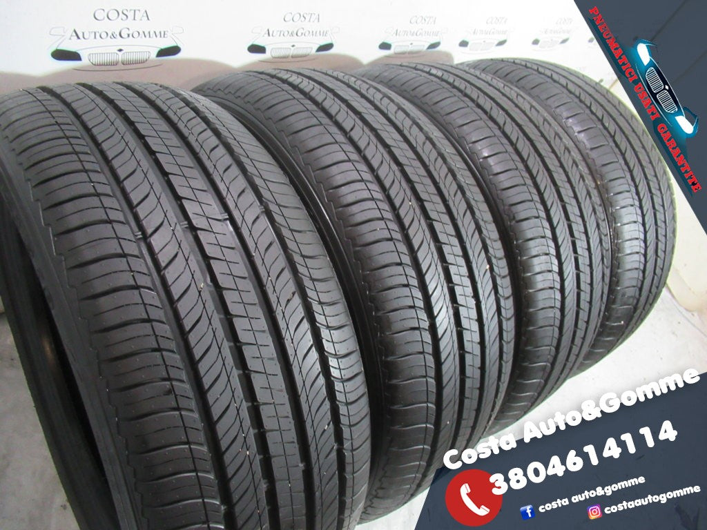 235 50 18 Maxxis 2024 4Stagioni 99% 4 Gomme