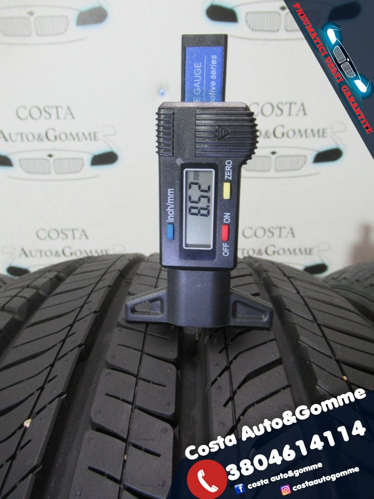 235 50 18 Maxxis 2024 4Stagioni 99% 4 Gomme