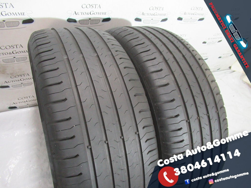 235 55 17 Continental 85% 2021 235 55 R17 2 Gomme