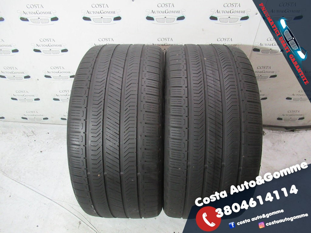 295 35 21 Continental 80% 4Stagioni 2022 2 Gomme