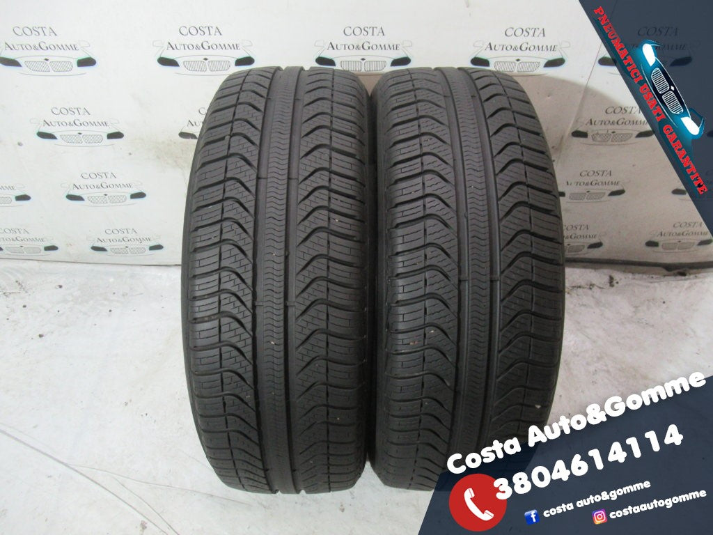 215 60 17 Pirelli 90% 4Stagioni 2023 2 Gomme