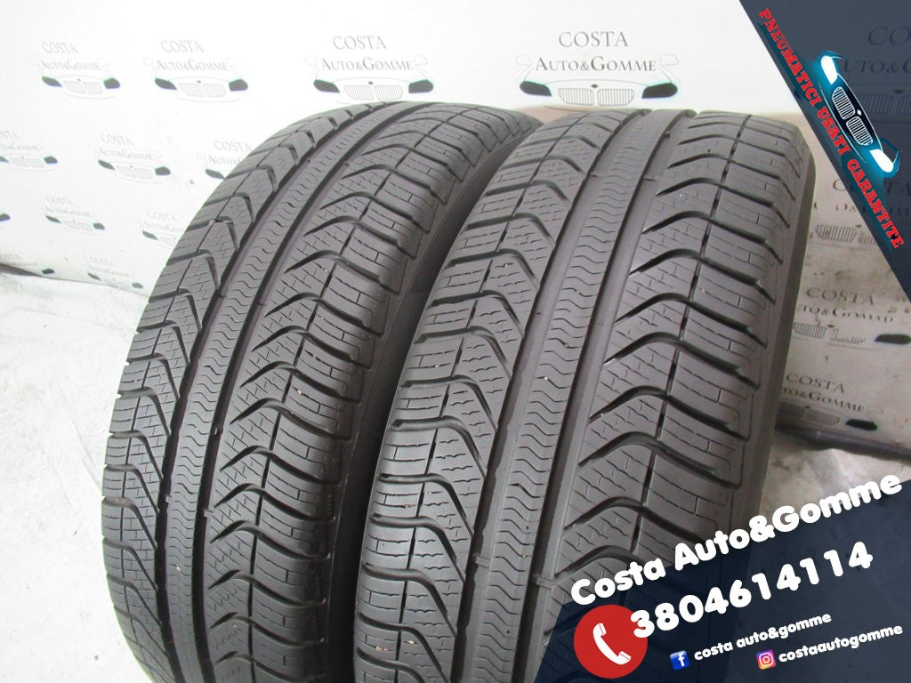 215 60 17 Pirelli 90% 4Stagioni 2023 2 Gomme