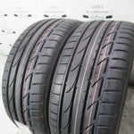 225 40 19 Bridgestone NUOVE Estive 2 Gomme