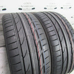 225 40 19 Bridgestone NUOVE Estive 2 Gomme