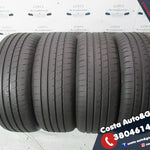 235 55 18 GoodYear 99% 2024 Nuove 4 Gomme