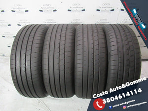 235 55 18 GoodYear 99% 2024 Nuove 4 Gomme