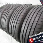 235 55 18 GoodYear 99% 2024 Nuove 4 Gomme