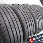 235 55 18 GoodYear 99% 2024 Nuove 4 Gomme