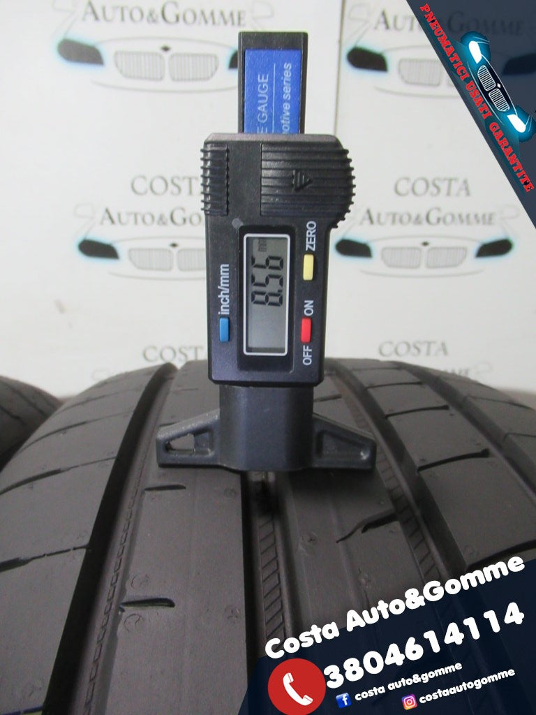 235 55 18 GoodYear 99% 2024 Nuove 4 Gomme