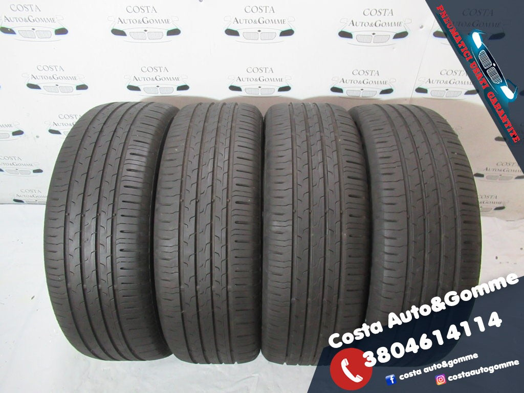 205 55 17 Continental 85% 2021 205 55 R17 4 Gomme