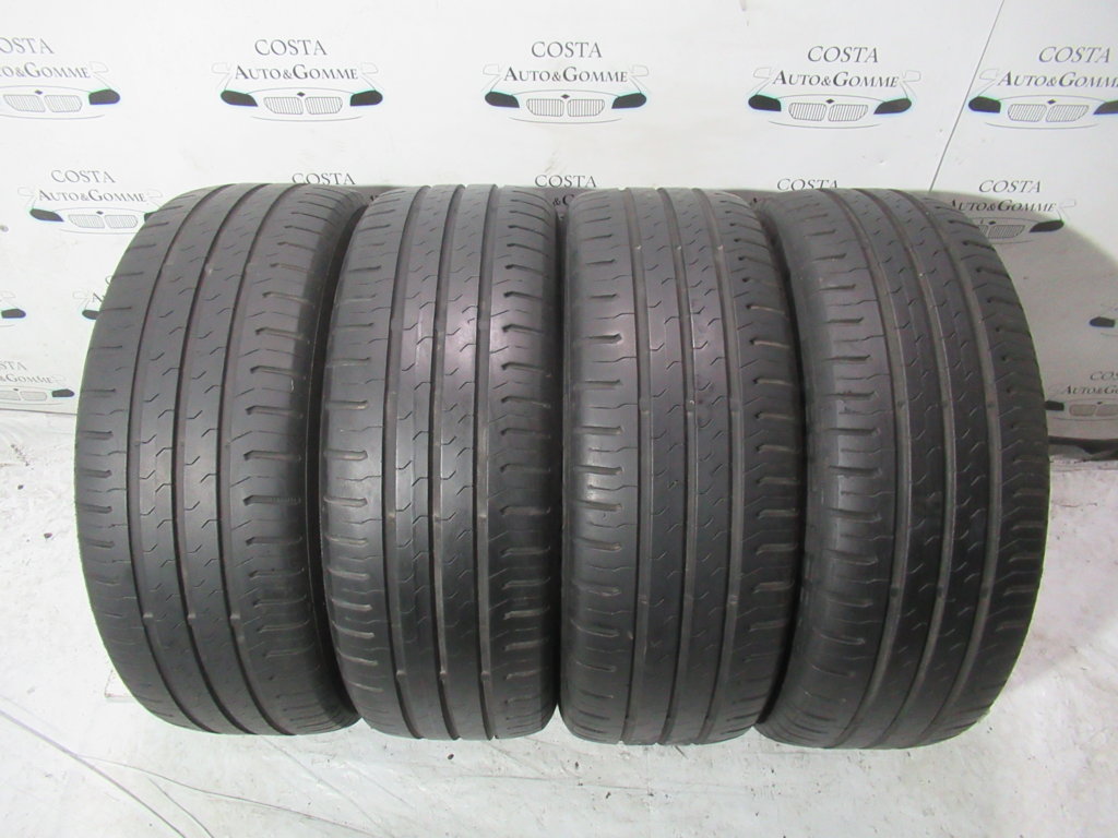 185 55 15 Continental 80% 185 55 R15 4 Gomme
