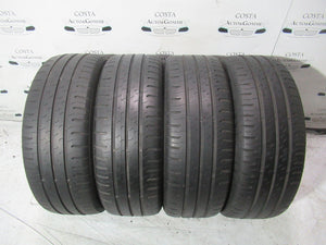 185 55 15 Continental 80% 185 55 R15 4 Gomme