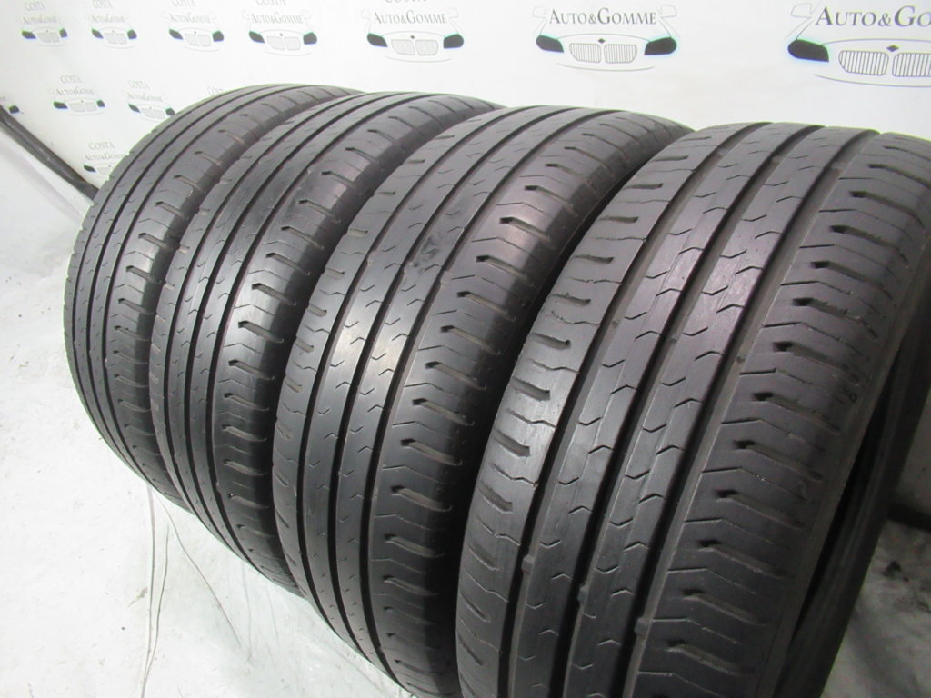 185 55 15 Continental 80% 185 55 R15 4 Gomme