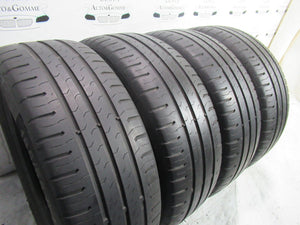 185 55 15 Continental 80% 185 55 R15 4 Gomme