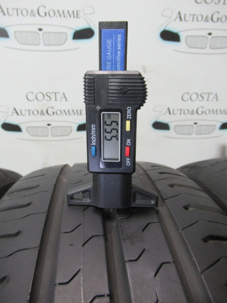 185 55 15 Continental 80% 185 55 R15 4 Gomme
