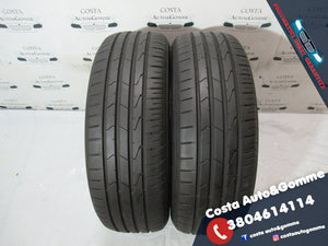 215 65 16 Hankook 90% 2019 215 65 R16 2 Gomme