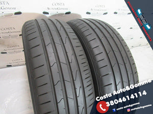 215 65 16 Hankook 90% 2019 215 65 R16 2 Gomme