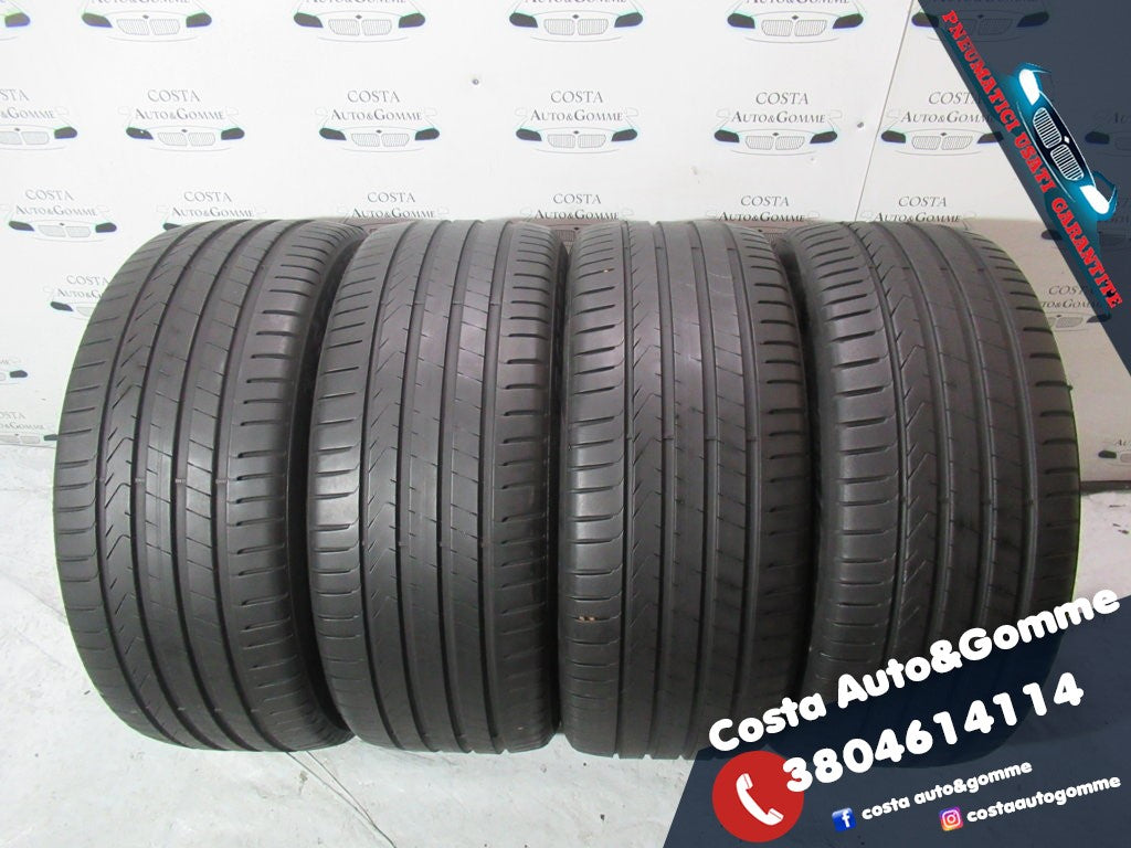 255 45 20 Pirelli 95% 2022 Estive 4 Gomme