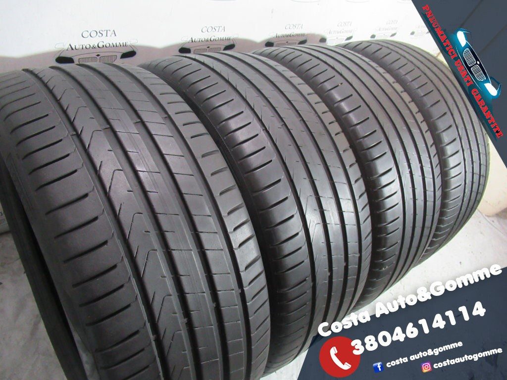 255 45 20 Pirelli 95% 2022 Estive 4 Gomme
