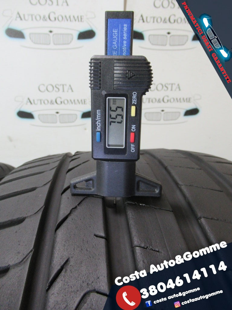 255 45 20 Pirelli 95% 2022 Estive 4 Gomme