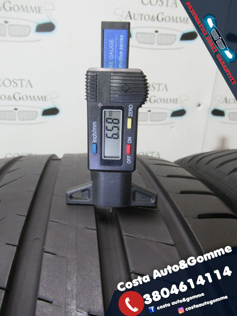 255 45 20 Pirelli 95% 2022 Estive 4 Gomme