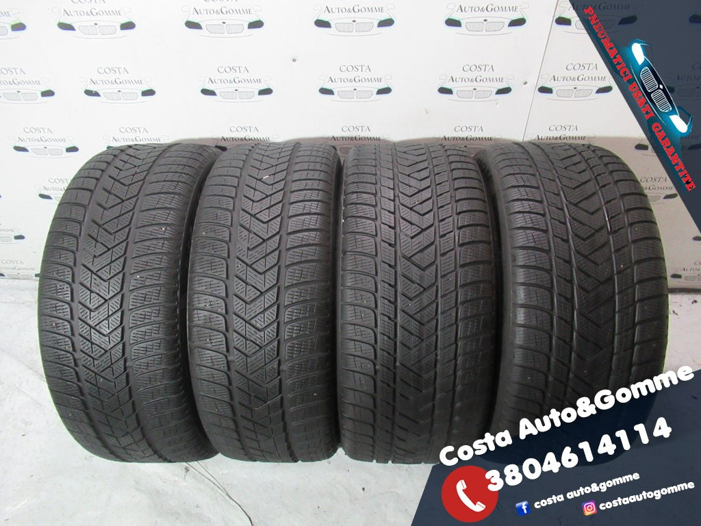 255 45 20 e 285 40 20 Pirelli 2024 90% 4 Gomme