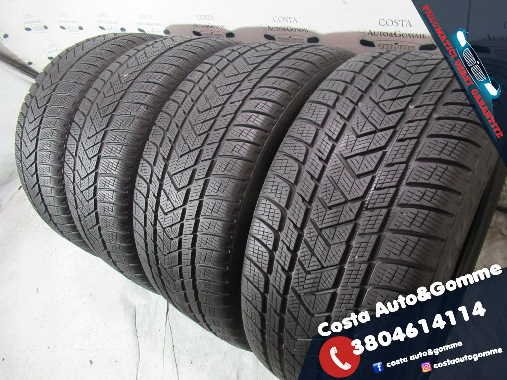 255 45 20 e 285 40 20 Pirelli 2024 90% 4 Gomme