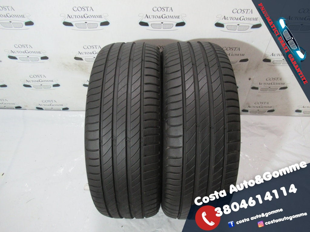 195 55 16 Michelin 85% 2019 195 55 R16 2 Gomme