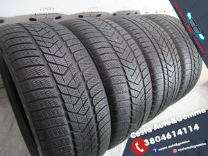 255 45 20 e 285 40 20 Pirelli 2024 90% 4 Gomme