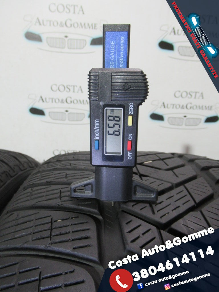 255 45 20 e 285 40 20 Pirelli 2024 90% 4 Gomme