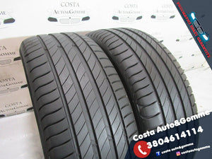 195 55 16 Michelin 85% 2019 195 55 R16 2 Gomme