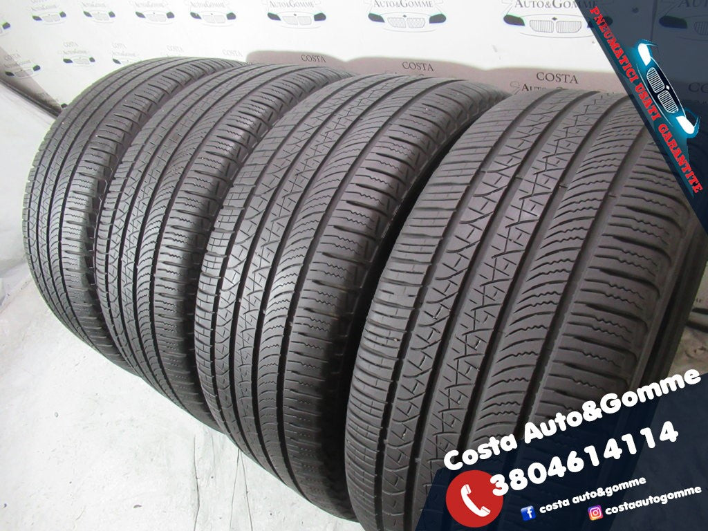 275 45 21 Pirelli 2023 4Stagioni 90% 4 Gomme
