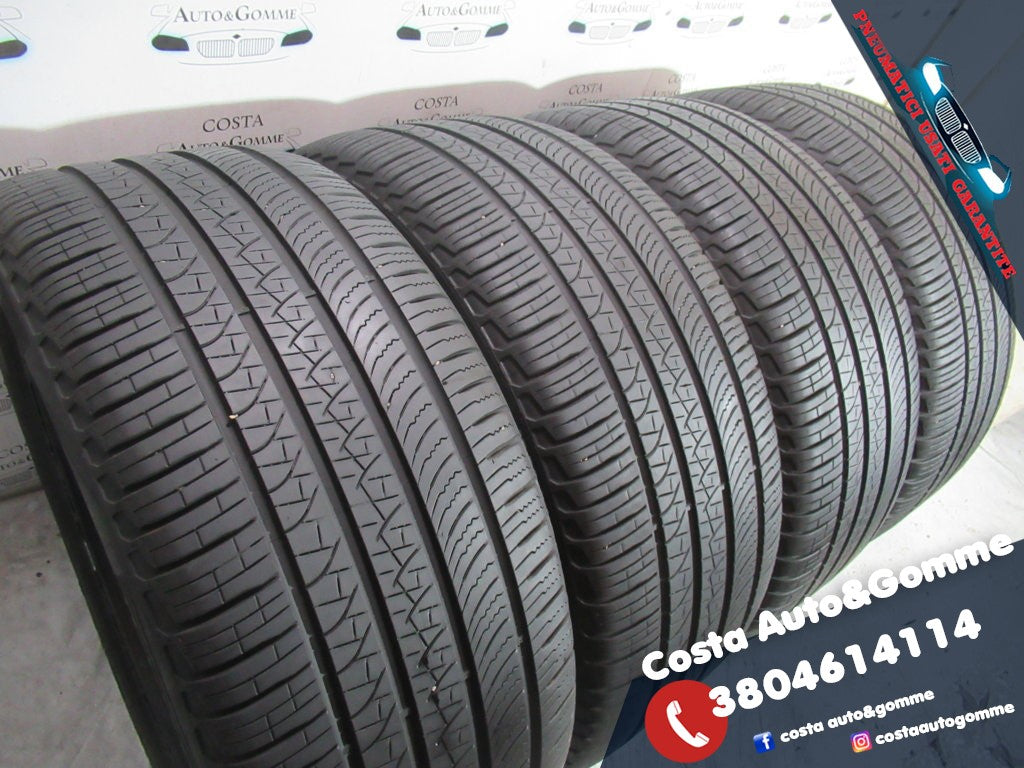 275 45 21 Pirelli 2023 4Stagioni 90% 4 Gomme
