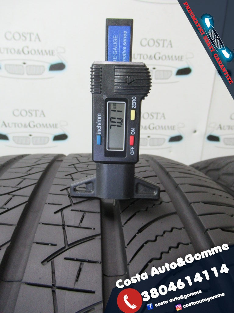 275 45 21 Pirelli 2023 4Stagioni 90% 4 Gomme
