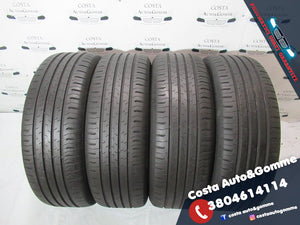 215 60 17 Continental 90% 2019 215 60 R17 4 Gomme