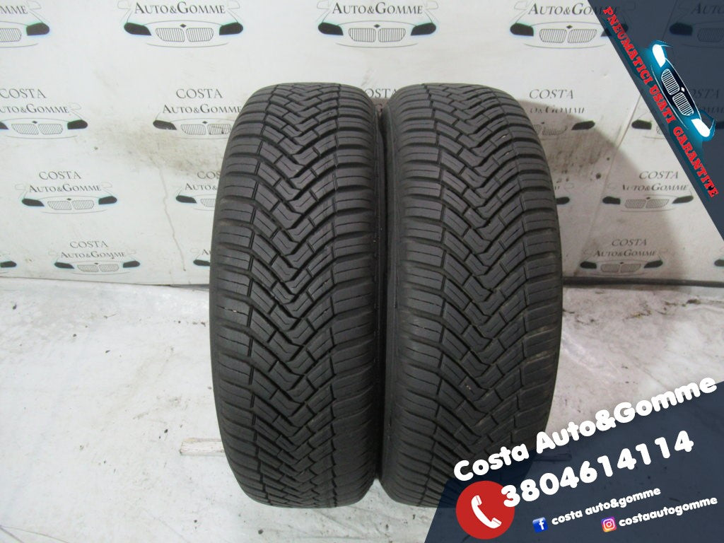 175 65 14 Continental 90% 4Stagioni 2022 2 Gomme