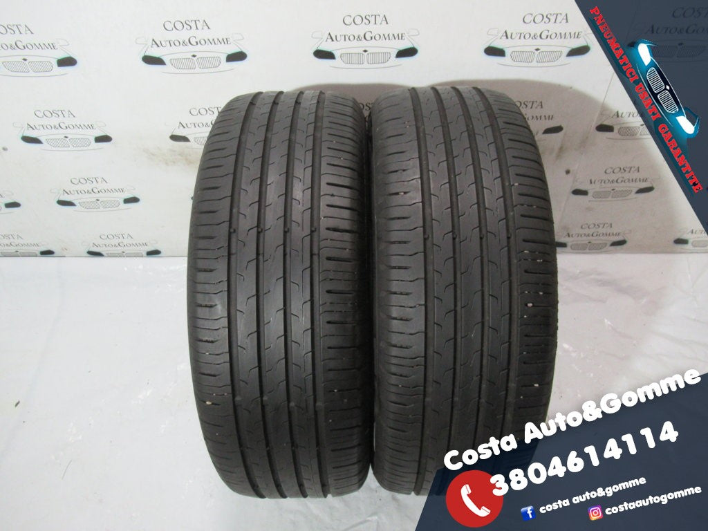 205 55 16 Continental 85% 2021 205 55 R16 2 Gomme