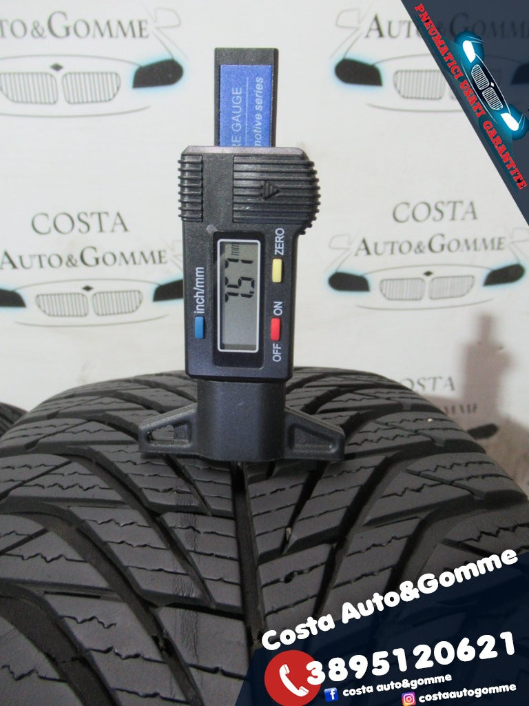 185 55 15 Fulda 4Stagioni 95% 2 Gomme