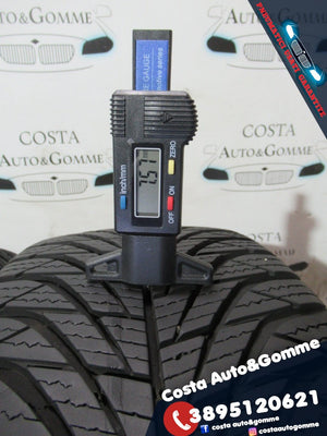 185 55 15 Fulda 4Stagioni 95% 2 Gomme