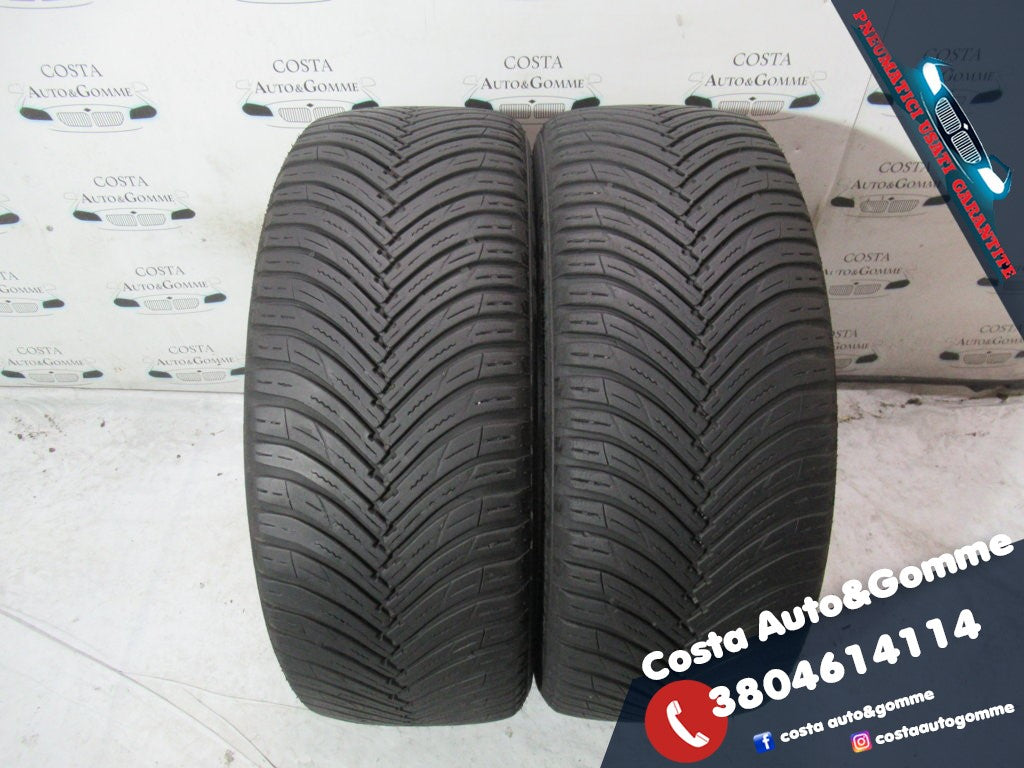 235 45 19 Maxxis 85% 4Stagioni 2021 2 Gomme