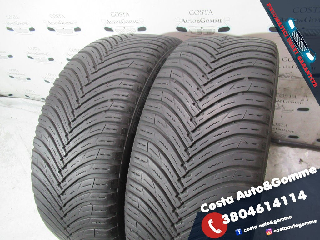 235 45 19 Maxxis 85% 4Stagioni 2021 2 Gomme